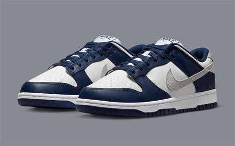 nike dunk midnight navy blue|Nike midnight navy dunk low.